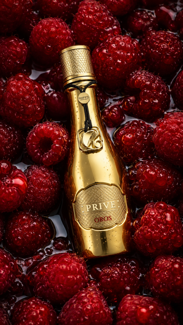 inspiración: creed silver mountain water. privé platinum de riiffs – eau de parfum 100 ml