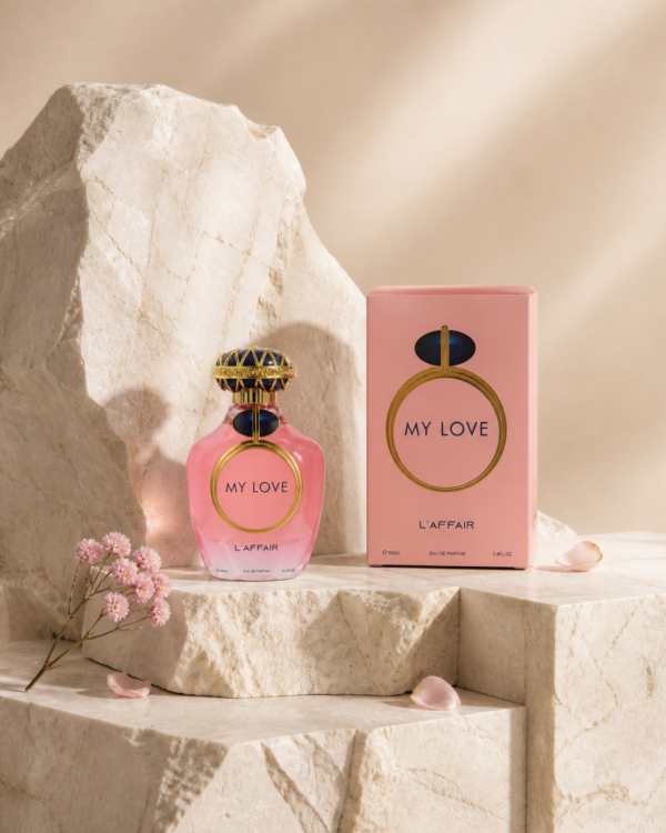 inspiración: my way de giorgio armani. my love de l’affair – eau de parfum 100 ml