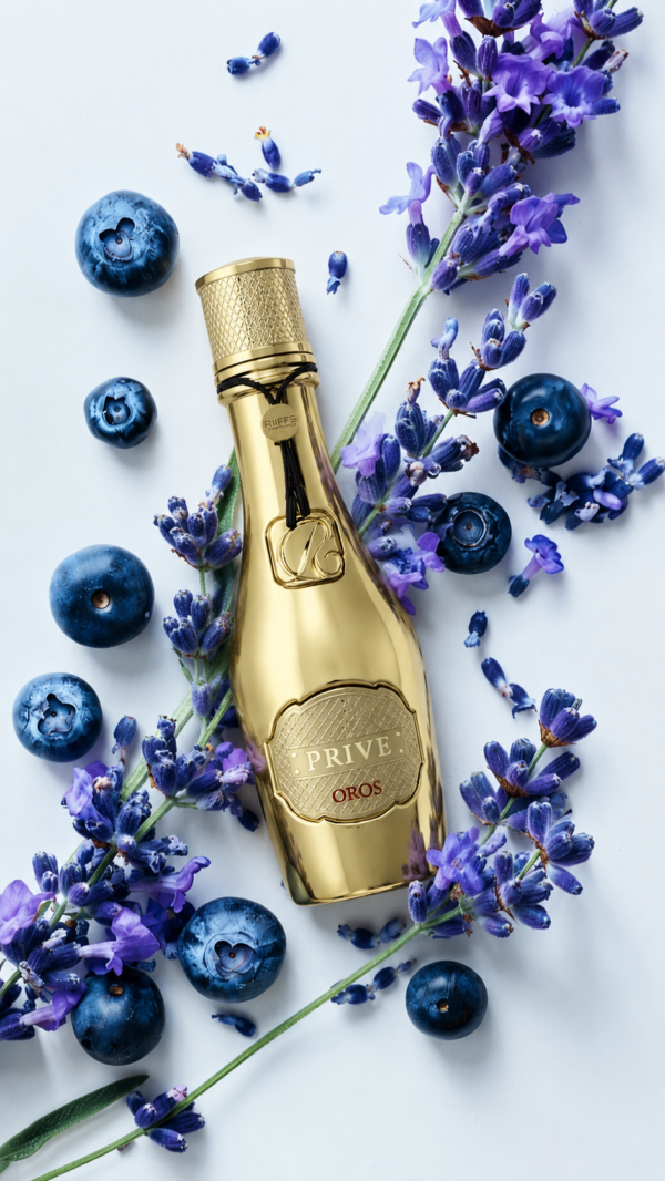inspiración: creed silver mountain water. privé platinum de riiffs – eau de parfum 100 ml
