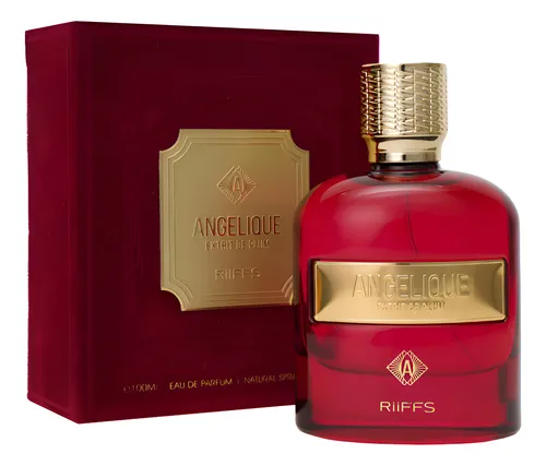 angélique extrait plum de riiffs – eau de parfum 100 ml