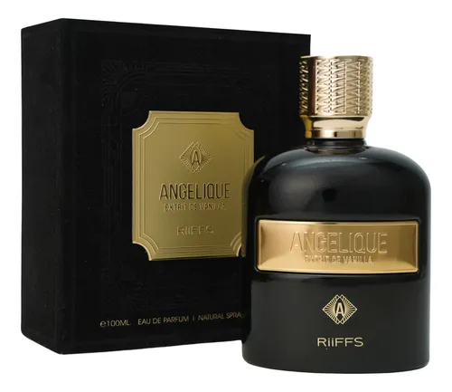 angelique extrait de riiffs – eau de parfum 100 ml
