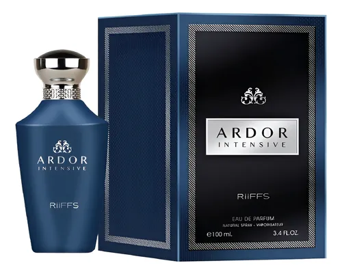 ardor intensive de riiffs – eau de parfum 100 ml ardor intensive de riiffs – eau de parfum 100 ml