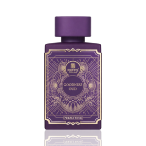 goodness oud purple wave de riiffs – eau de parfum 100 ml goodness oud purple wave de riiffs – eau de parfum 100 ml