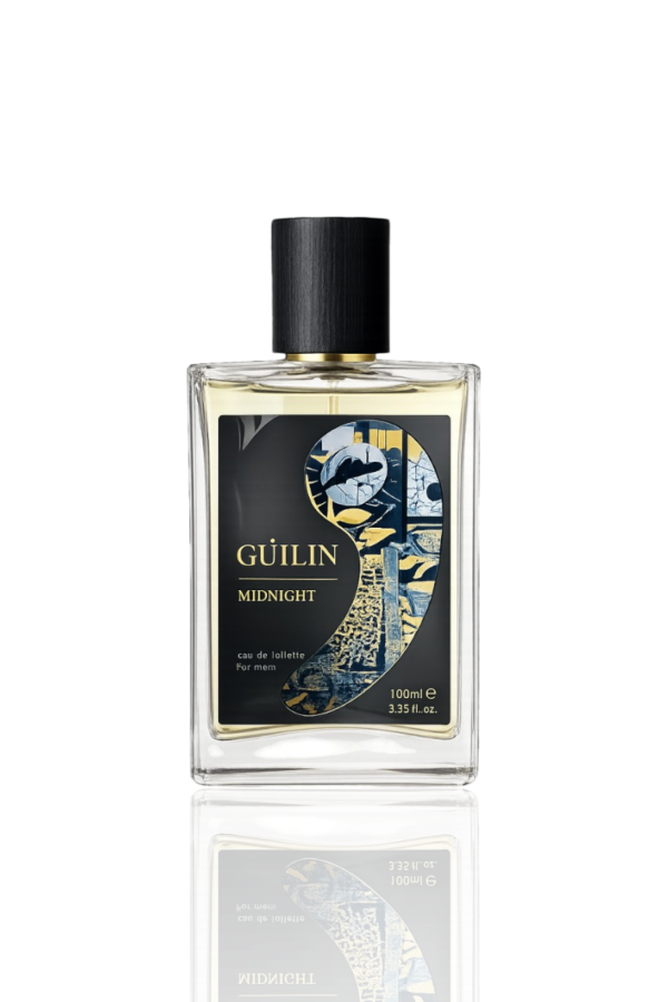 midnight de guilin – eau de toilette 100 ml