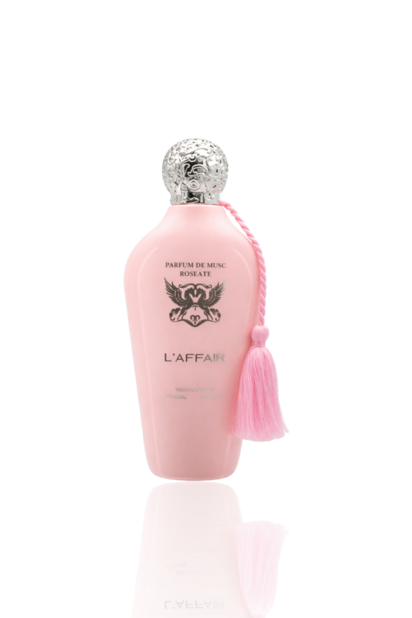 muse roseate de l’affair – eau de parfum 100 ml muse roseate de l’affair – eau de parfum 100 ml