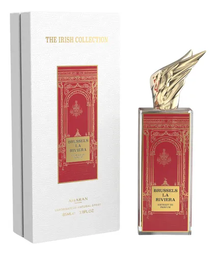 brussels la riviera de amaran– eau de parfum 100 ml