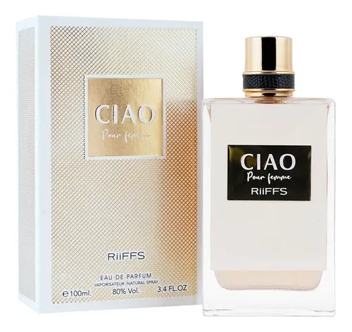 ciao de riiffs – eau de parfum 100 ml