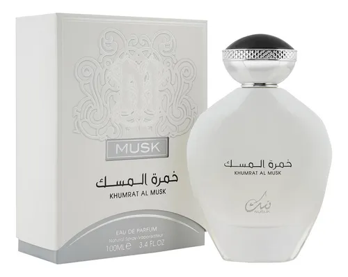 khumrat al musk de nusuk – eau de parfum 100 ml khumrat al musk de nusuk – eau de parfum 100 ml