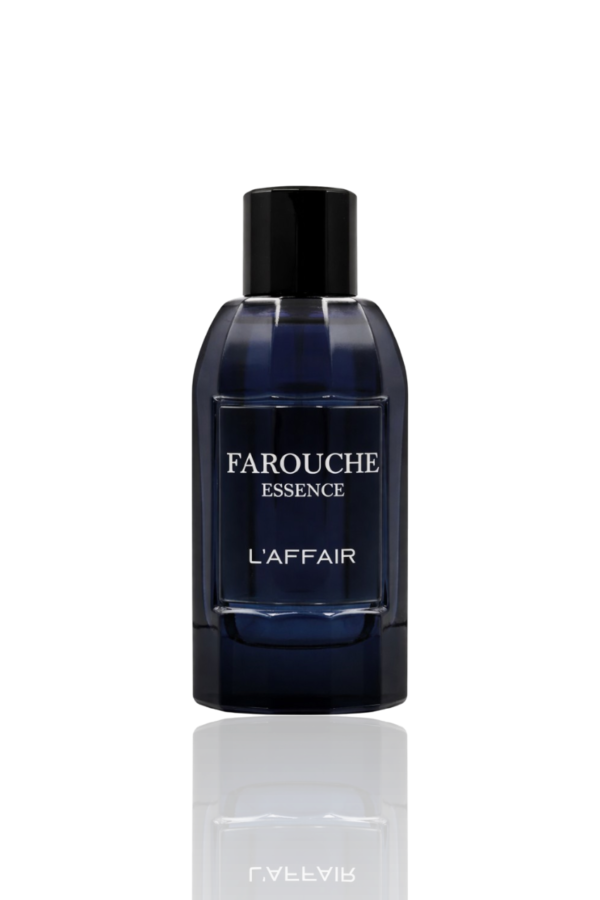 farouche essence men de l’affair – eau de parfum 100 ml farouche essence men de l’affair – eau de parfum 100 ml