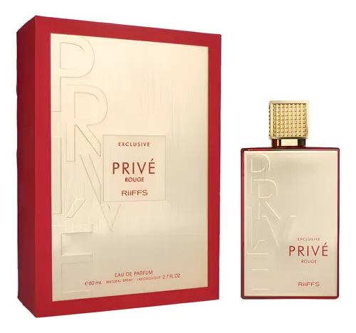 privé rouge de riiffs – eau de parfum 100 ml