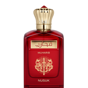 muharib new de nusuk – eau de parfum 100 ml muharib new de nusuk – eau de parfum 100 ml