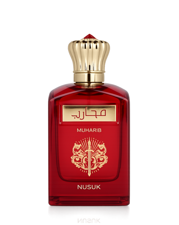 muharib new de nusuk – eau de parfum 100 ml muharib new de nusuk – eau de parfum 100 ml