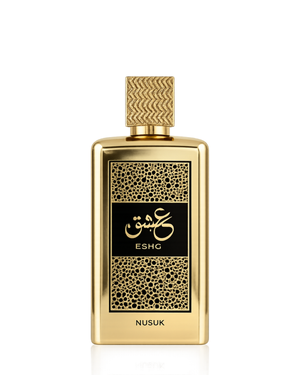 eshq de nusuk – eau de parfum 100 ml eshq de nusuk – eau de parfum 100 ml