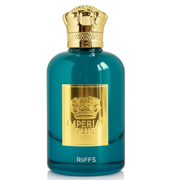 imperial blue de riiffs – eau de parfum 100 ml imperial blue de riiffs – eau de parfum 100 ml