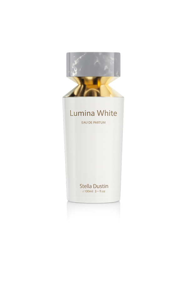 lumina white de stella dustin – eau de parfum 100 ml