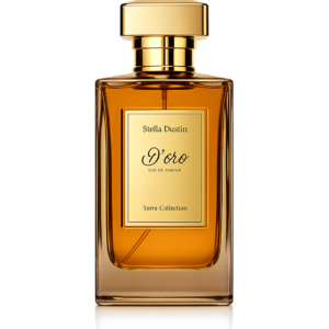 d’oro de stella dustin – eau de parfum 100 ml