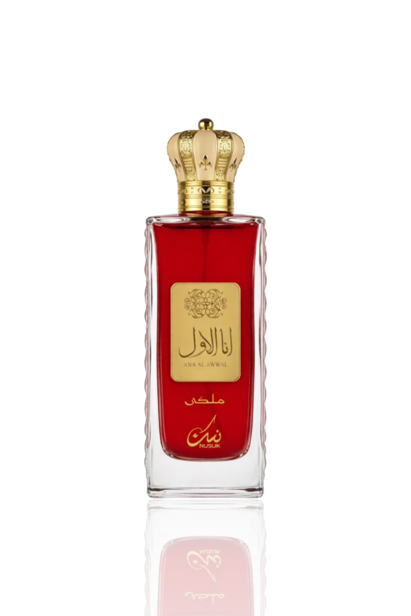 nusuk ana al awwal red – eau de parfum 100 ml