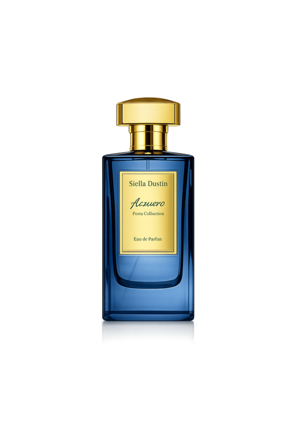 stella dustin terra azzurro – eau de parfum 100 ml