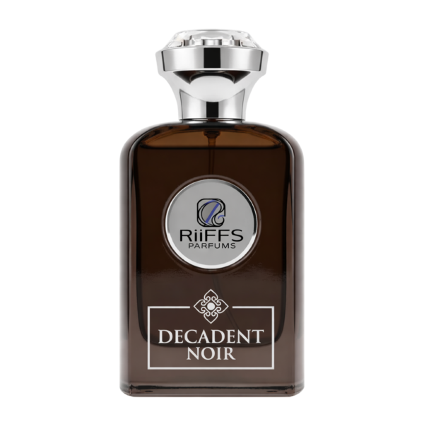 decadent noir de riiffs – eau de parfum 100 ml