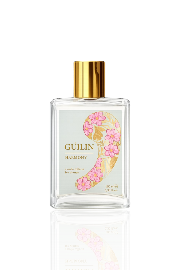 harmony de guilin – eau de toilette 100 ml