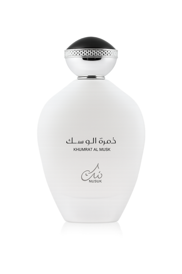 khumrat al musk de nusuk – eau de parfum 100 ml khumrat al musk de nusuk – eau de parfum 100 ml