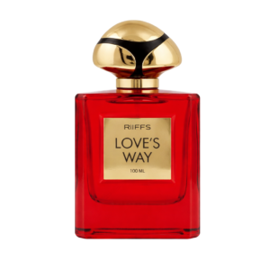 love’s way de riiffs – eau de parfum 100 ml love’s way de riiffs – eau de parfum 100 ml