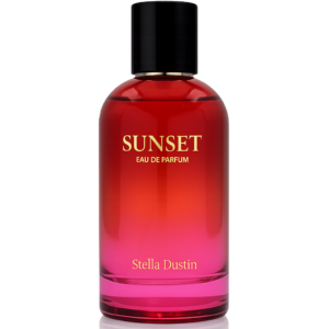 sunset de stella dustin – eau de parfum 100 ml sunset de stella dustin – eau de parfum 100 ml