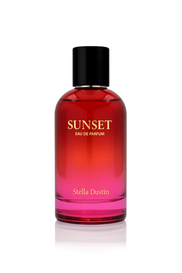 sunset de stella dustin – eau de parfum 100 ml sunset de stella dustin – eau de parfum 100 ml