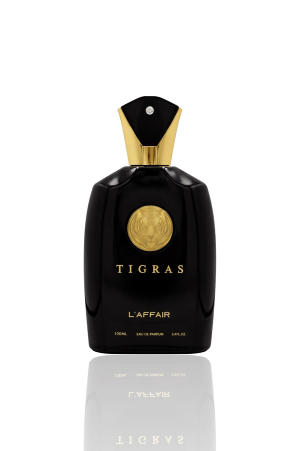 tigras men de l’affair – eau de parfum 100 ml