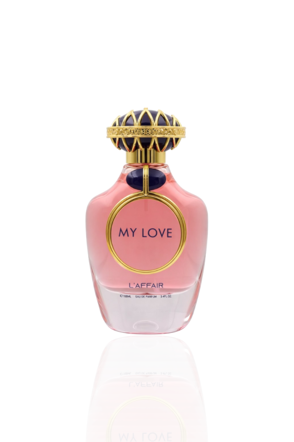 my love de l’affair – eau de parfum 100 ml