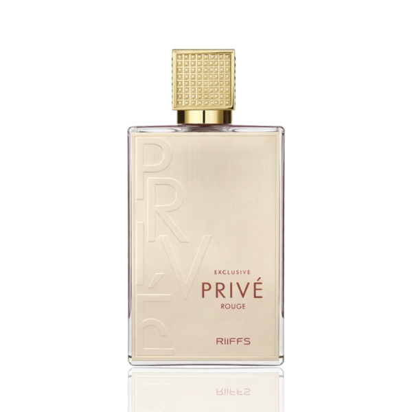 privé rouge de riiffs – eau de parfum 100 ml