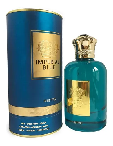 imperial blue de riiffs – eau de parfum 100 ml imperial blue de riiffs – eau de parfum 100 ml