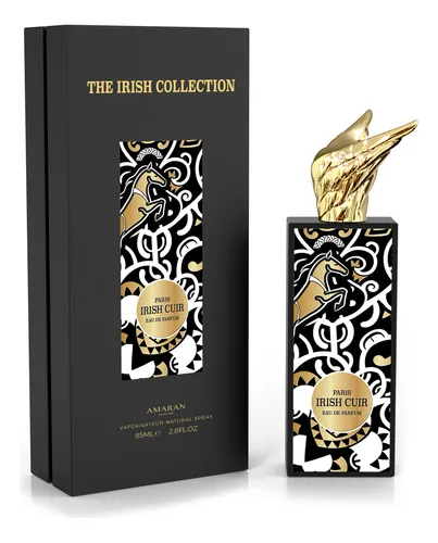 irish cuir de amaran – eau de parfum 100 ml