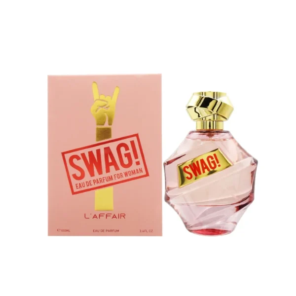 swag women de l’affair – eau de parfum 100 ml swag women de l’affair – eau de parfum 100 ml
