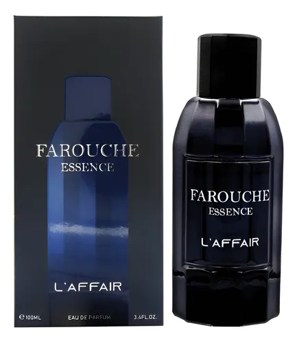 farouche essence men de l’affair – eau de parfum 100 ml farouche essence men de l’affair – eau de parfum 100 ml