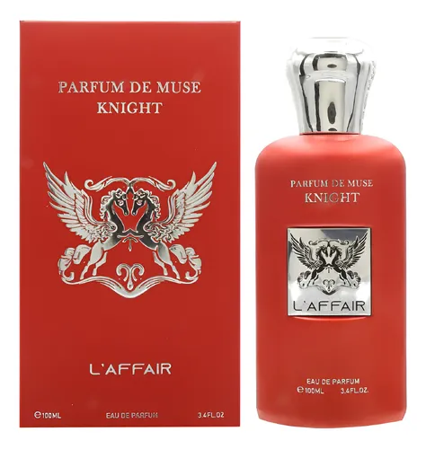 parfum de muse knight men de l’affair – eau de parfum 100 ml