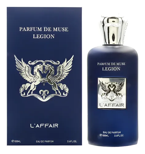 parfum de muse legion men de l’affair – eau de parfum 100 ml