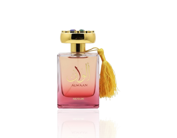 alwaan de nusuk – eau de parfum 100 ml