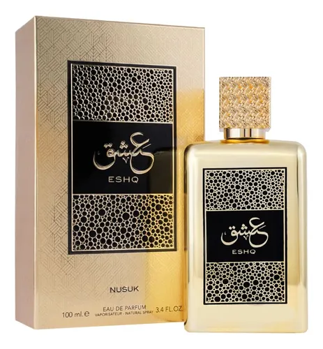 eshq de nusuk – eau de parfum 100 ml eshq de nusuk – eau de parfum 100 ml