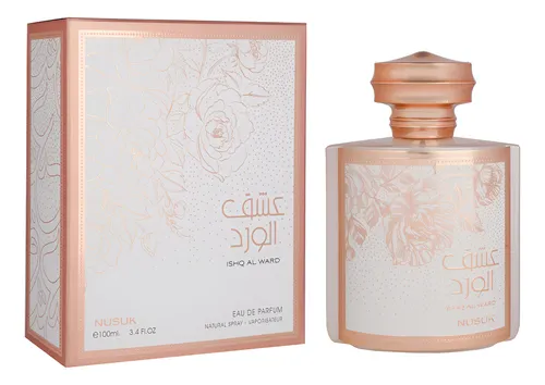 ishq al ward new de nusuk – eau de parfum 100 ml ishq al ward new de nusuk – eau de parfum 100 ml