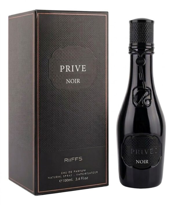 privé noir de riiffs – eau de parfum 100 ml privé noir de riiffs – eau de parfum 100 ml