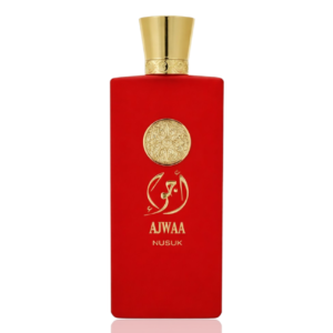 ajwaa concentrated red nusuk – eau de parfum 100 ml ajwaa concentrated red nusuk – eau de parfum 100 ml