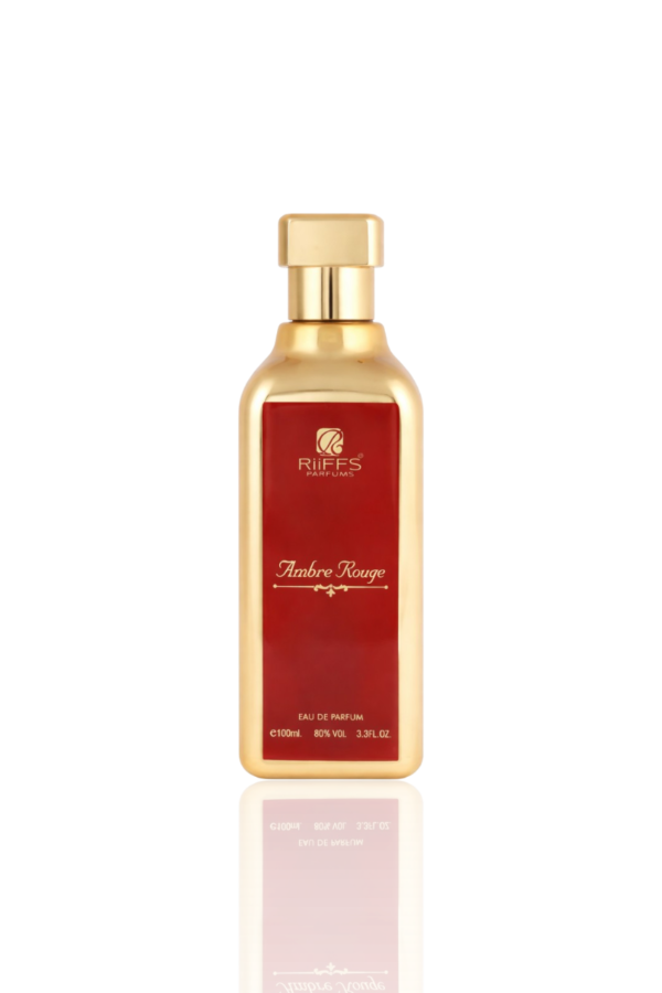 ambre rouge de riiffs – eau de parfum 100 ml