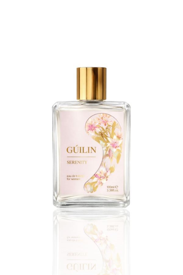 serenity de guilin – eau de toilette 100 ml