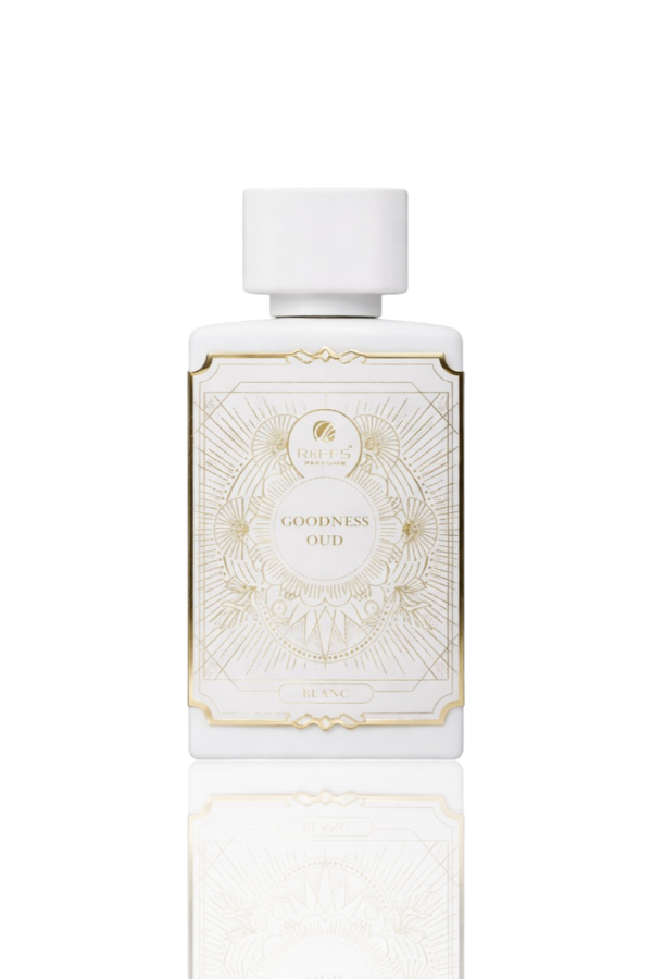 goodenss oud white de riiffs – eau de parfum 100 ml goodenss oud white de riiffs – eau de parfum 100 ml