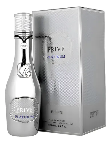 privé platinum de riiffs – eau de parfum 100 ml privé platinum de riiffs – eau de parfum 100 ml
