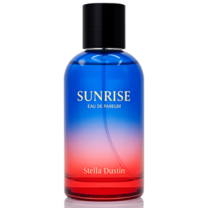 sunrise de stella dustin – eau de parfum 100 ml sunrise de stella dustin – eau de parfum 100 ml