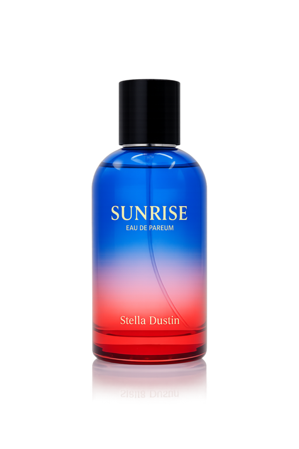 sunrise de stella dustin – eau de parfum 100 ml