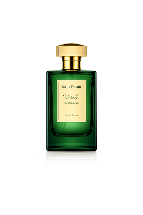 terra verde de stella dustin – eau de parfum 100 ml