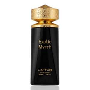 exotic myrrh de l’affair – eau de parfum 100 ml exotic myrrh de l’affair – eau de parfum 100 ml